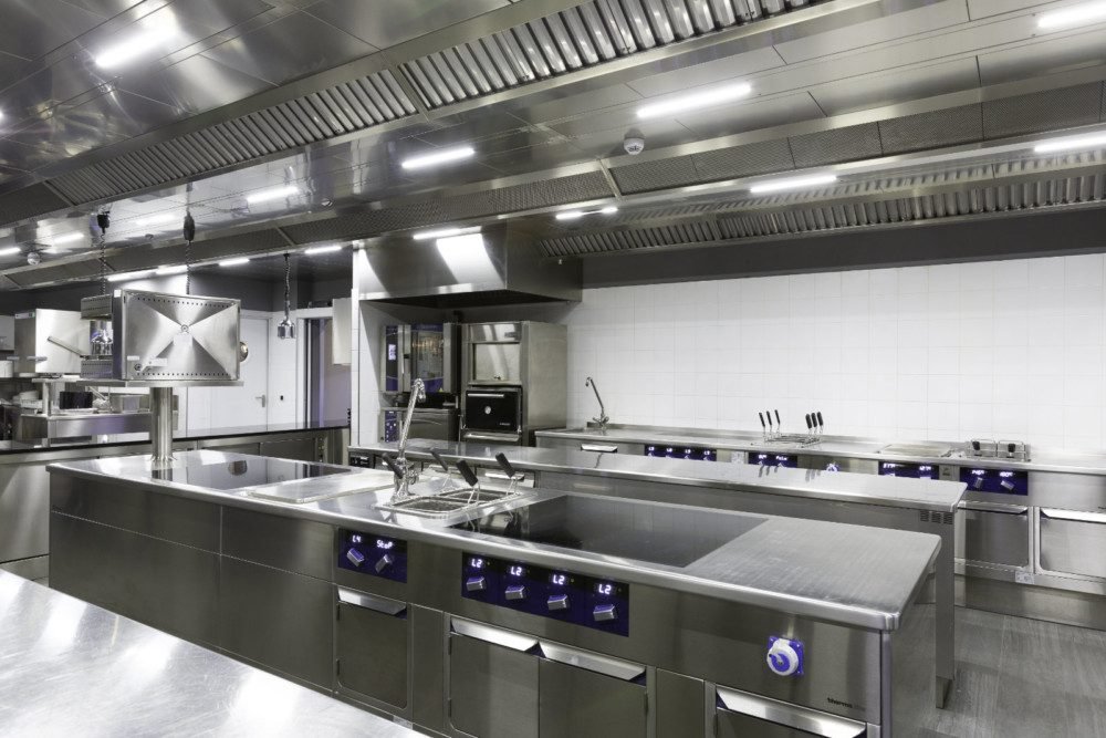 Cuisine professionnelle